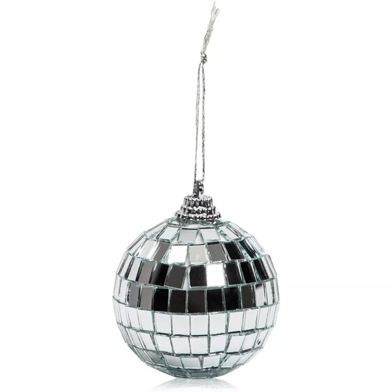 36 Pcs Christmas Disco Ball Ornaments, Hanging Tree Décor Pendants for Party 2”